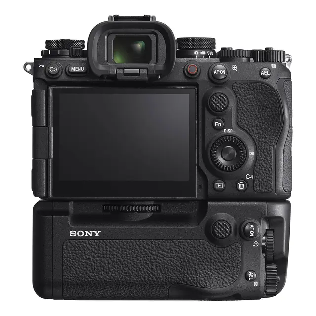 Sony VG-C5 Vertical Grip Batterigrep Til Alpha A9 III og A1 II 