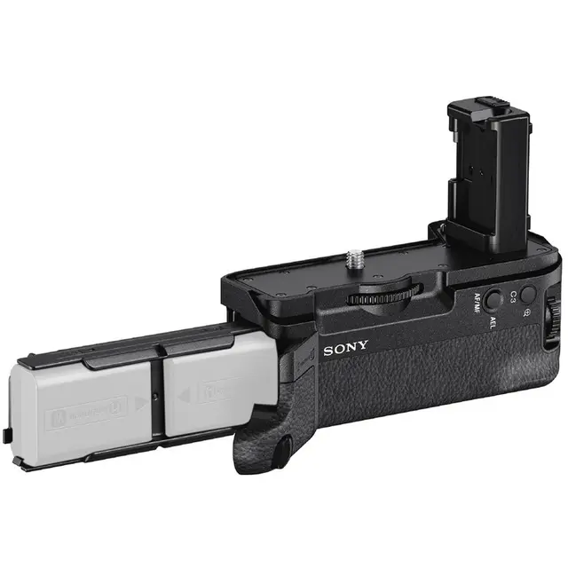 Sony Batterigrep VG-C2EM A7 II og A7-R II 