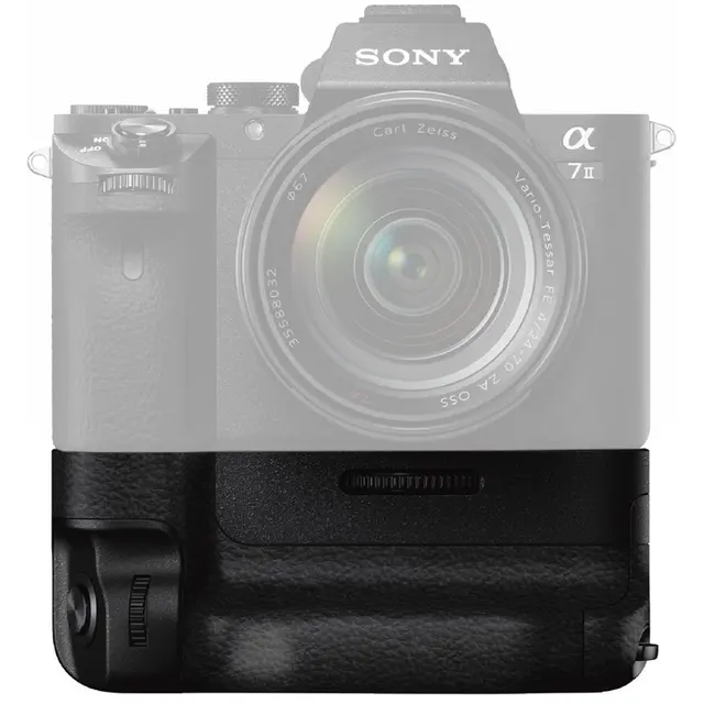 Sony Batterigrep VG-C2EM A7 II og A7-R II 