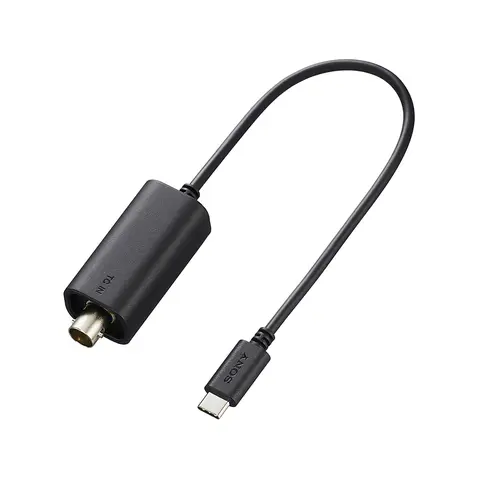 Sony VMC-BNCU1 TC-Cable Adapterkabel med tidskode