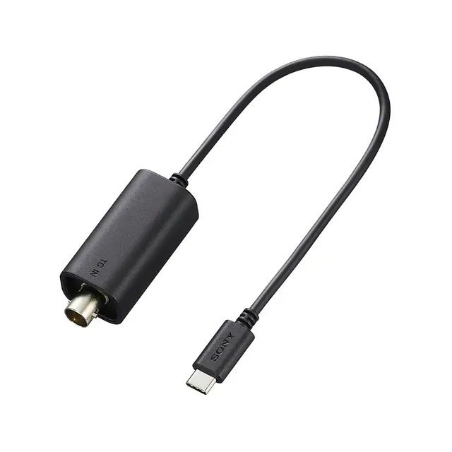 Sony VMC-BNCU1 TC-Cable Adapterkabel med tidskode 