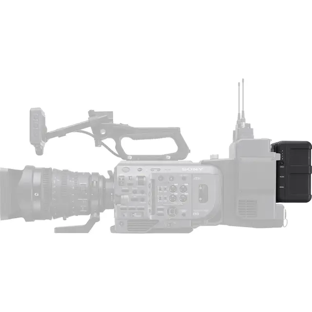 Sony XDCA-FX9 Camera extension box for PXW-FX9 kamera 