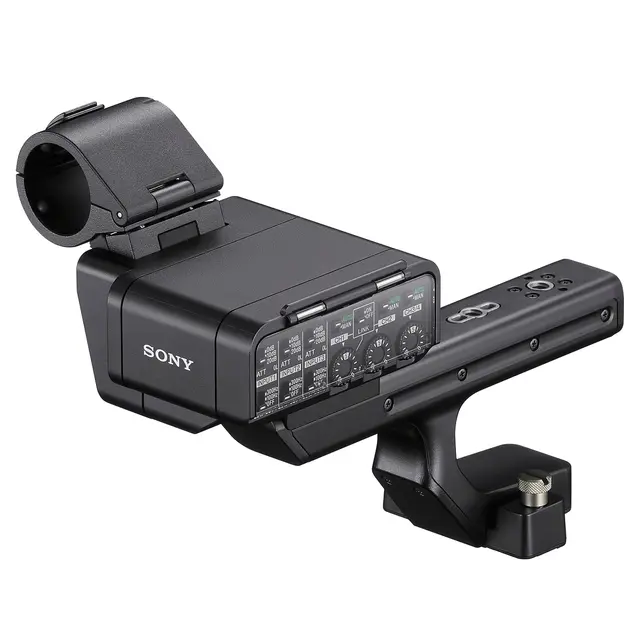 Sony XLR-H2 XLR-Håndtak for FX5 
