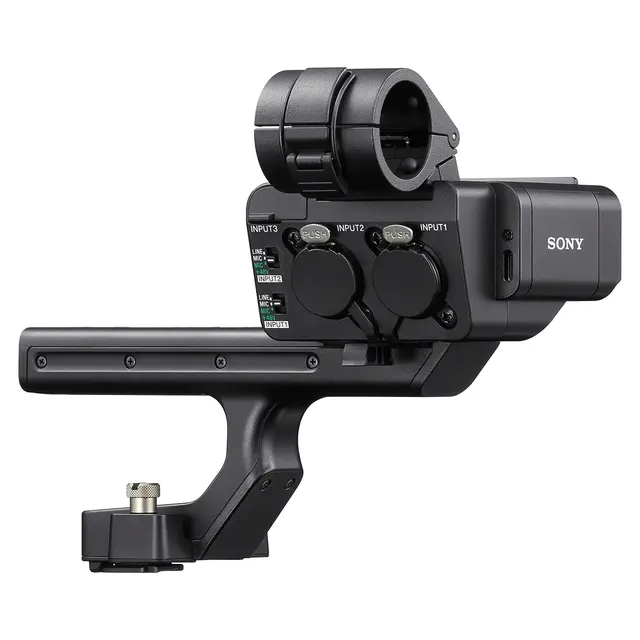 Sony XLR-H2 XLR-Håndtak for FX5 