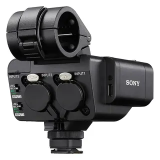 Sony XLR-A4 XLR Adapter For Sony A7R VI