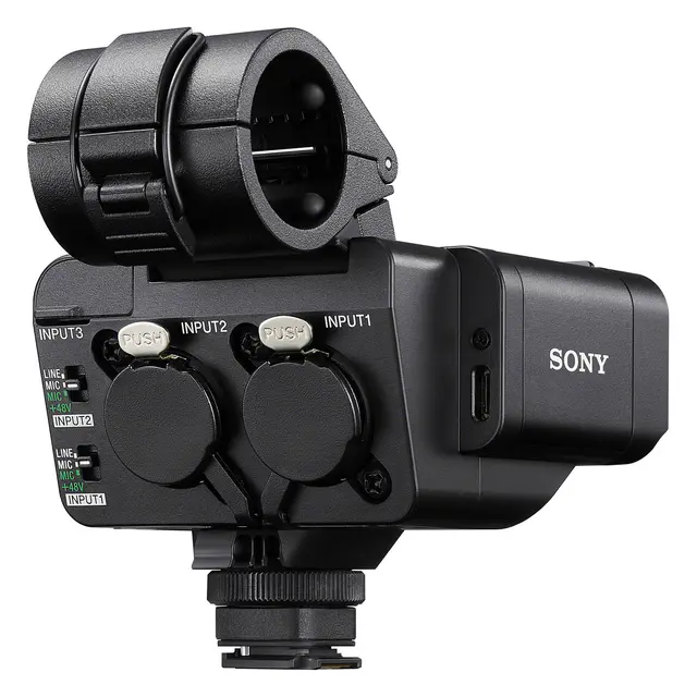 Sony XLR-A4 XLR Adapter For Sony A7R VI 