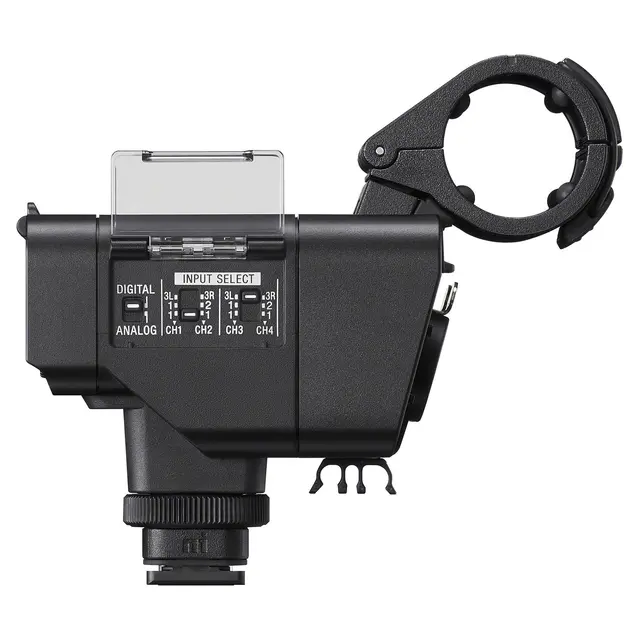 Sony XLR-A4 XLR Adapter For Sony A7R VI 