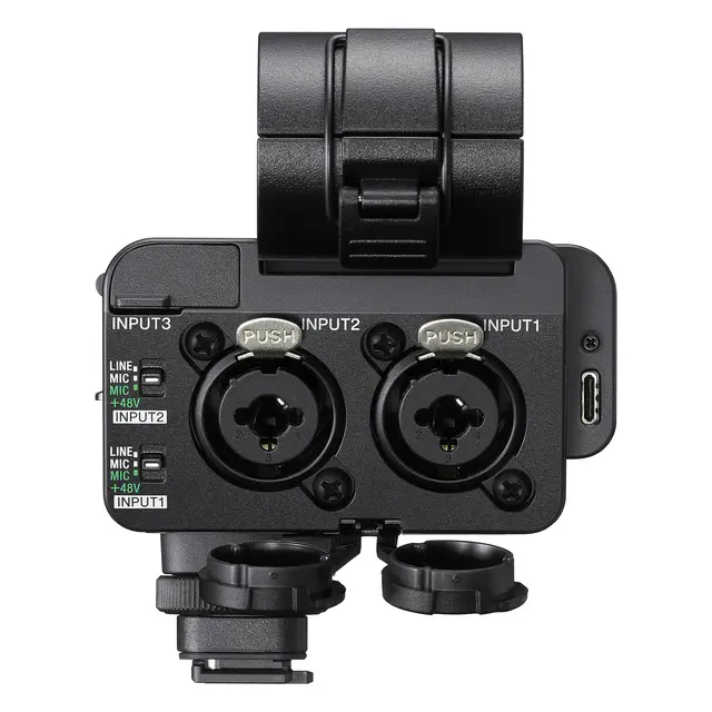 Sony XLR-A4 XLR Adapter For Sony A7R VI 
