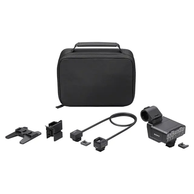 Sony XLR-A4 XLR Adapter For Sony A7R VI 