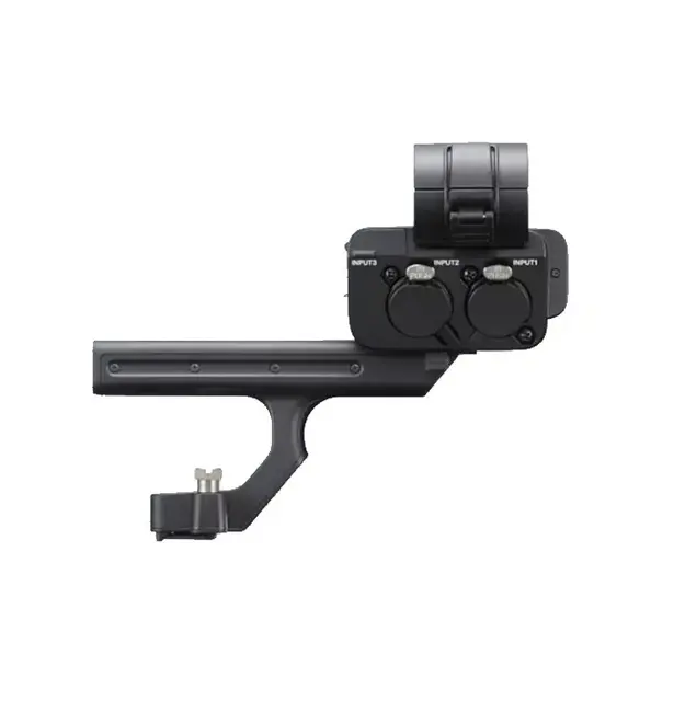Sony XLR-H1 Grep for FX3/FX30 For FX3 og FX30 