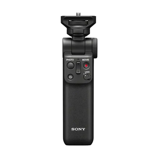 Sony A7C Kit med 28-60mm + Wireless kit Kamerapakke med objektiv og grep 