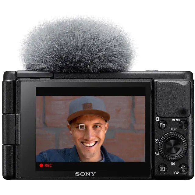 Sony ZV-1 Vloggkamera 