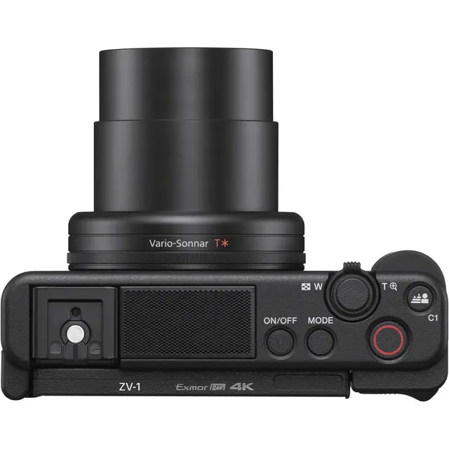 Sony ZV-1 Vloggkamera 