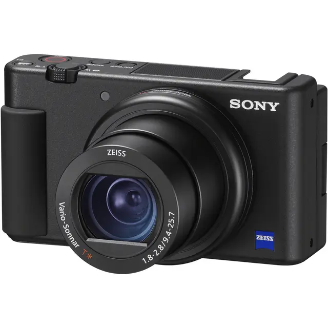 Sony ZV-1 Vloggkamera 