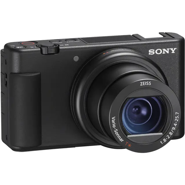 Sony ZV-1 Vloggkamera 