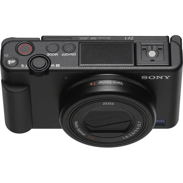 Sony ZV-1 Vloggkamera 