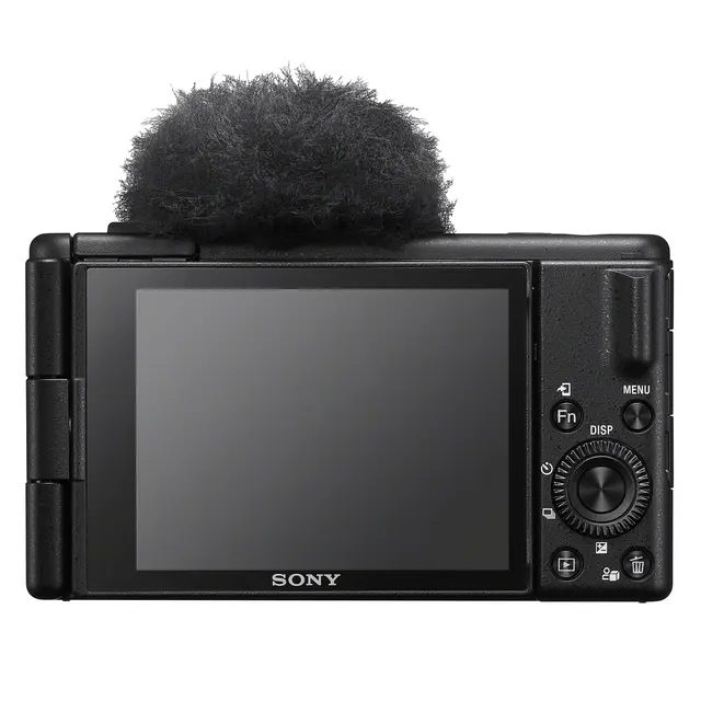 Sony ZV-1 II Vloggkamera 