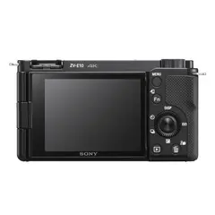 Sony ZV-E10 4K Video, Real-time øye Autofokus