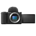 Sony ZV-E10 II Kamerahus 4K Video, Real-time &#248;ye Autofokus