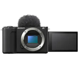 Sony ZV-E10 II Kamerahus 4K Video, Real-time &#248;ye Autofokus