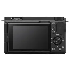 Sony ZV-E10 II Kamerahus 4K Video, Real-time &#248;ye Autofokus