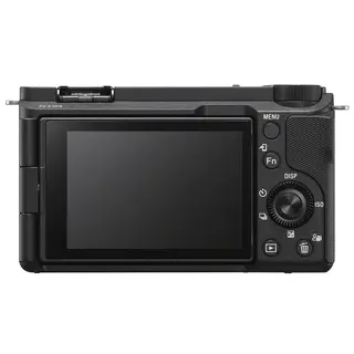 Sony ZV-E10 II Kamerahus 4K Video, Real-time &#248;ye Autofokus