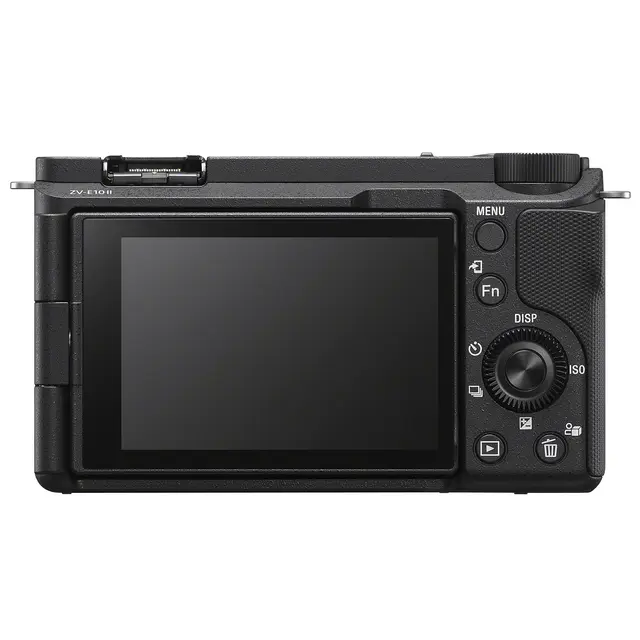 Youtube, vlogging, vloggekamera, zv-e10II