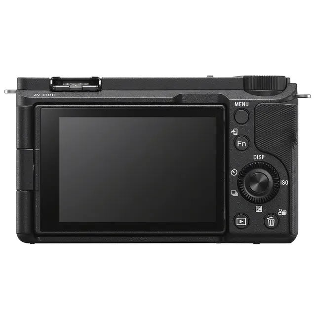 Youtube, vlogging, vloggekamera, zv-e10II