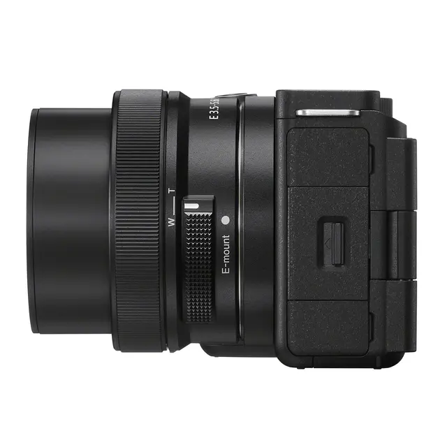 Youtube, vlogging, vloggekamera, zv-e10II