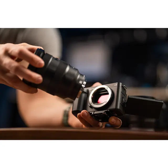 Sony ZV-E1 Avansert Vloggkamera Fullformat. 4K Video 