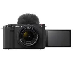 Sony ZV-E1 Kit m/28–60mm f/4-5.6 Fullformat. 4K Video
