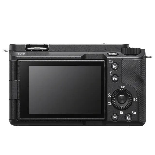 Sony ZV-E1 Kit m/28–60mm f/4-5.6 Fullformat. 4K Video 