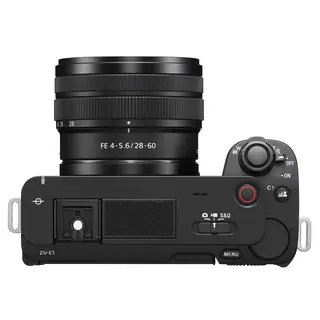 Sony ZV-E1 Kit m/28–60mm f/4-5.6 Fullformat. 4K Video