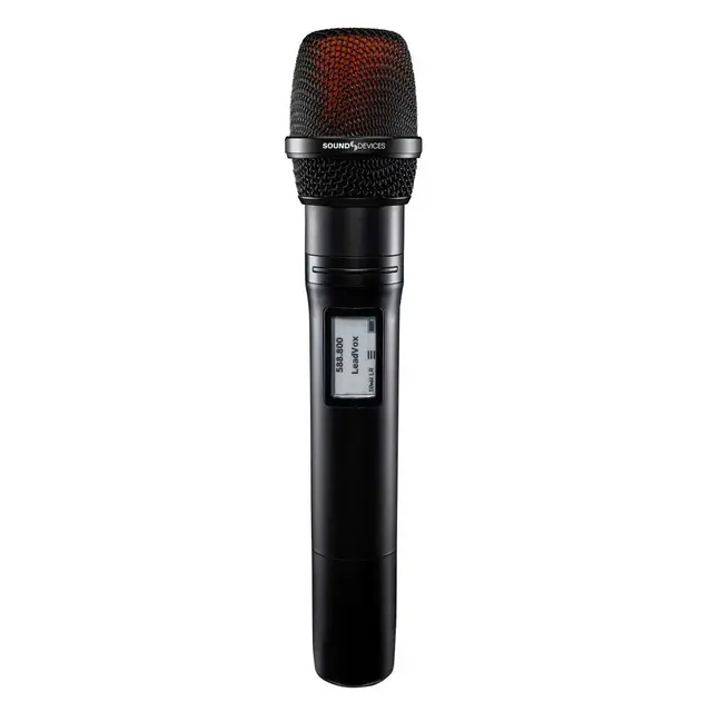 Sound Devices A20-HH Handheld Microphone 470-1525 MHz 