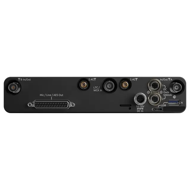 Sound Devices A20-Nexus Go 4-8 Channel True-diversity WL Receiver 