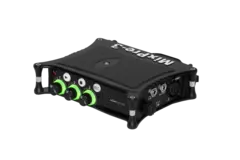 Sound Devices Mixpre-3 II 3 input, 5-track recorder, mixer, USB