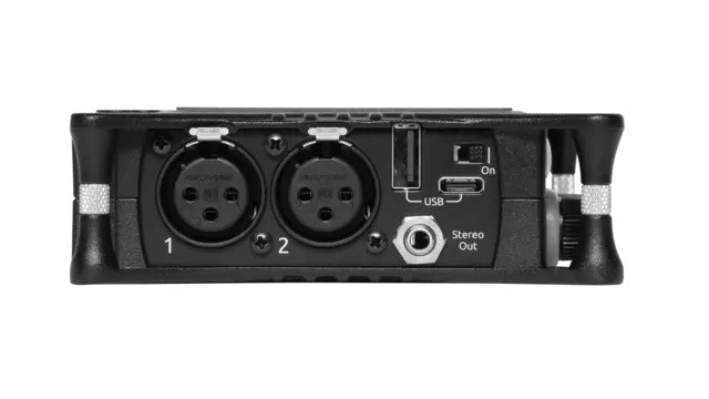 Sound Devices Mixpre-3 II 3 input, 5-track recorder, mixer, USB 