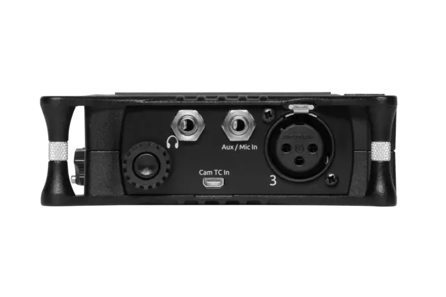 Sound Devices Mixpre-3 II 3 input, 5-track recorder, mixer, USB 