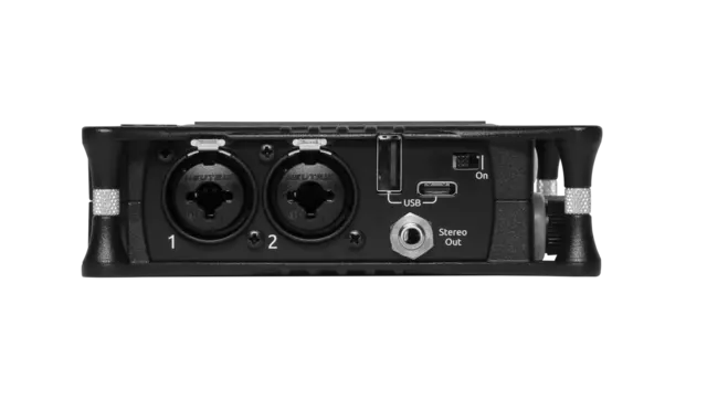 Sound Devices Mixpre-6 II 6  input, 8-track recorder, mixer, USB 