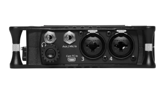 Sound Devices Mixpre-6 II 6  input, 8-track recorder, mixer, USB 