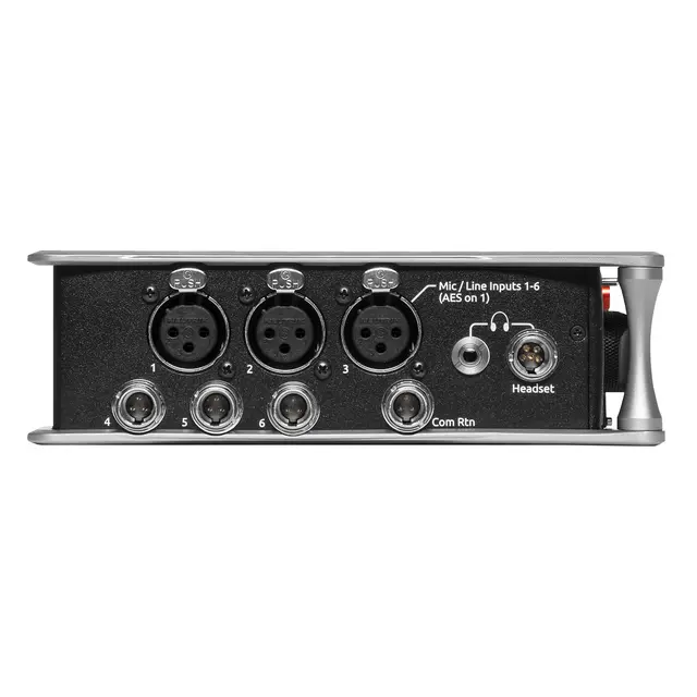Sound Devices 833 12 Kanals Multitrack Recorder / Mixer 