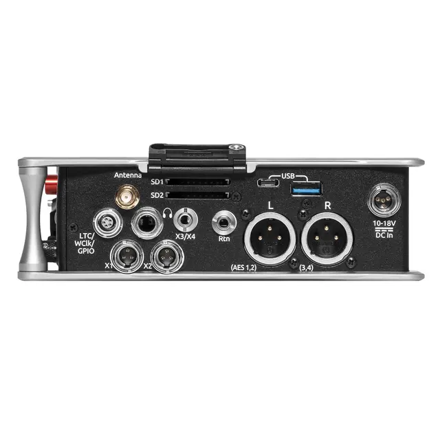 Sound Devices 833 12 Kanals Multitrack Recorder / Mixer 