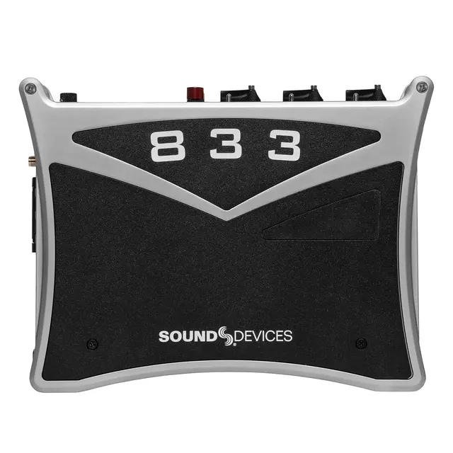 Sound Devices 833 12 Kanals Multitrack Recorder / Mixer 