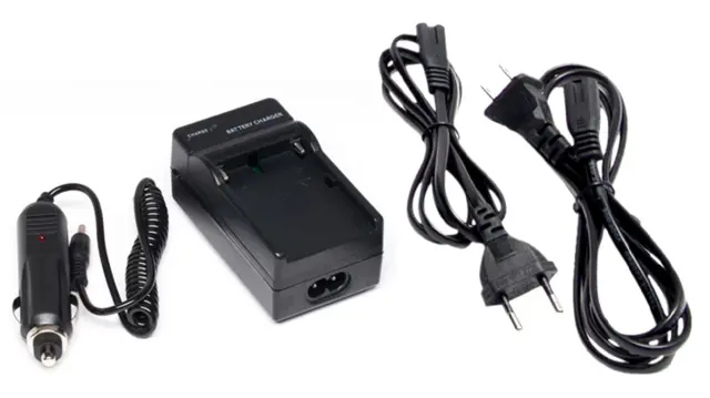 Sound Devices SD-Charge Charger for Sony compatible L Series bat 