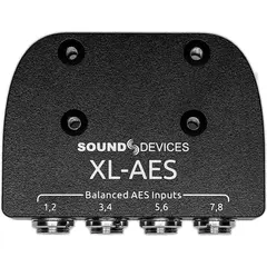 Sound Devices XL-AES Input Expander