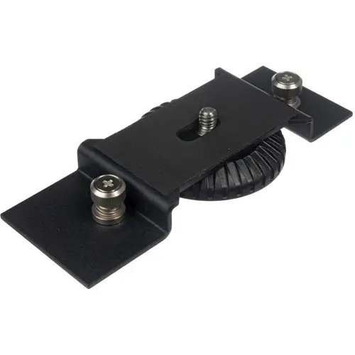 Sound Devices XL-CAM Camera mounting bracket for MixPre-D. 