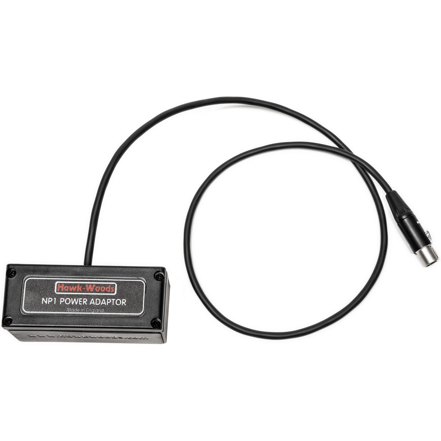 Sound Devices Batt holder TA4 60cm TA4 For extern batteri Scorpio