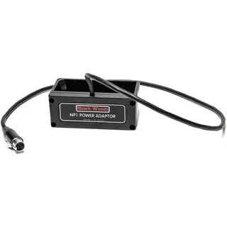 Sound Devices Batt holder TA4 60cm TA4 For extern batteri Scorpio
