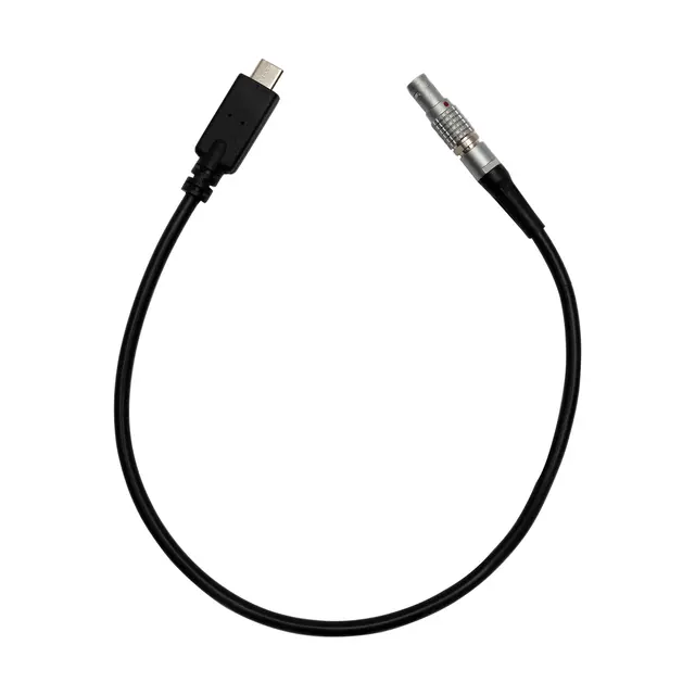 Sound Devices XL-TC-USBC-LEMO Tidskode LEMO synk kabel A20-Mini 