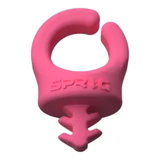 Sprig Cable Management Big Pink 3-pk